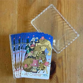 ONE PIECE - ワンピース展トランプの通販 by konn's shop｜ワンピース