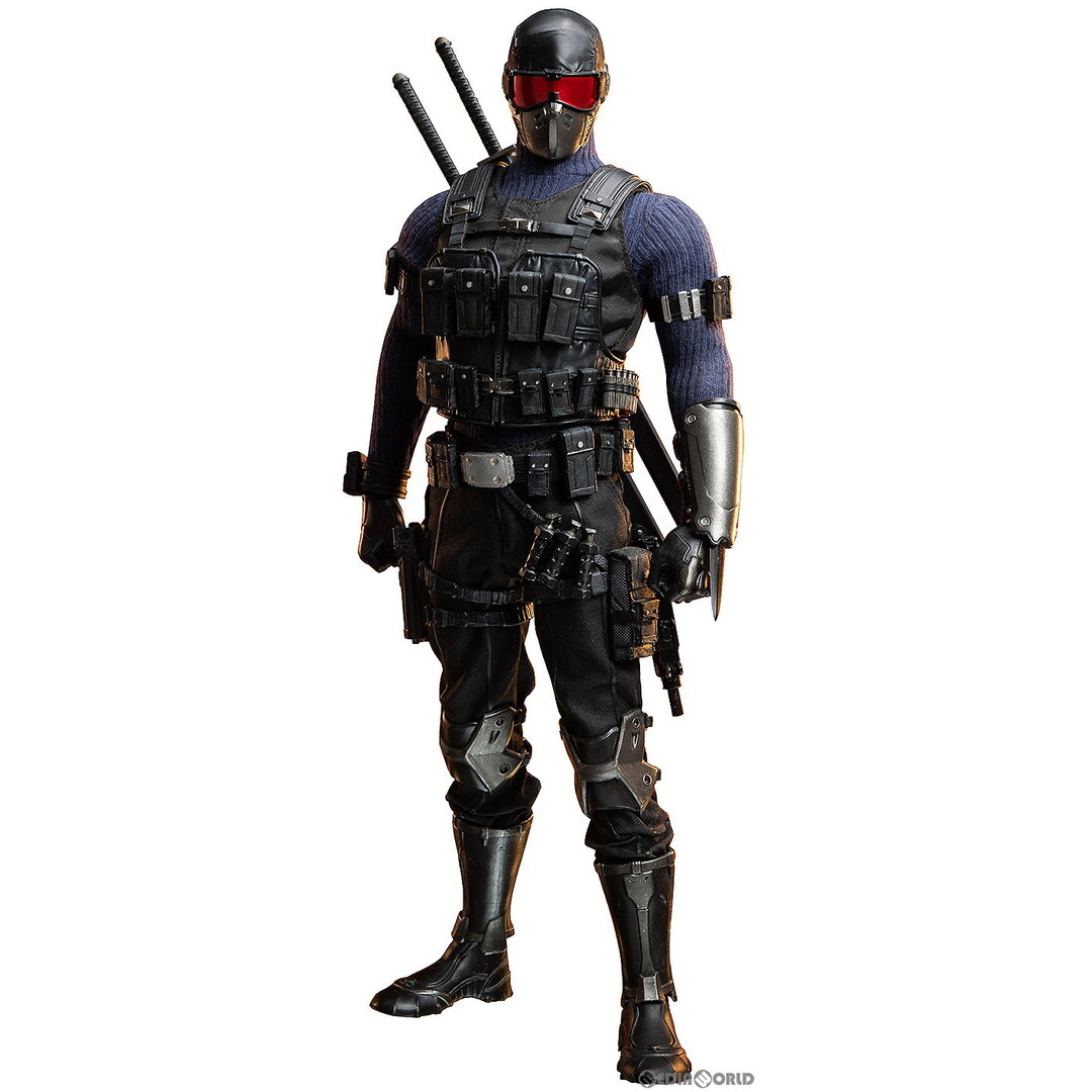 FigZero 1/6 Commando Snake Eyes(フィグゼロ 1/6 コマンドー