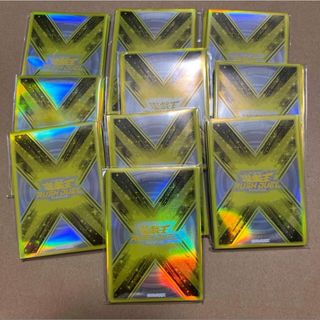 遊戯王 - グラディウス スリーブ A カードプロテクター 100枚 巨大戦艦