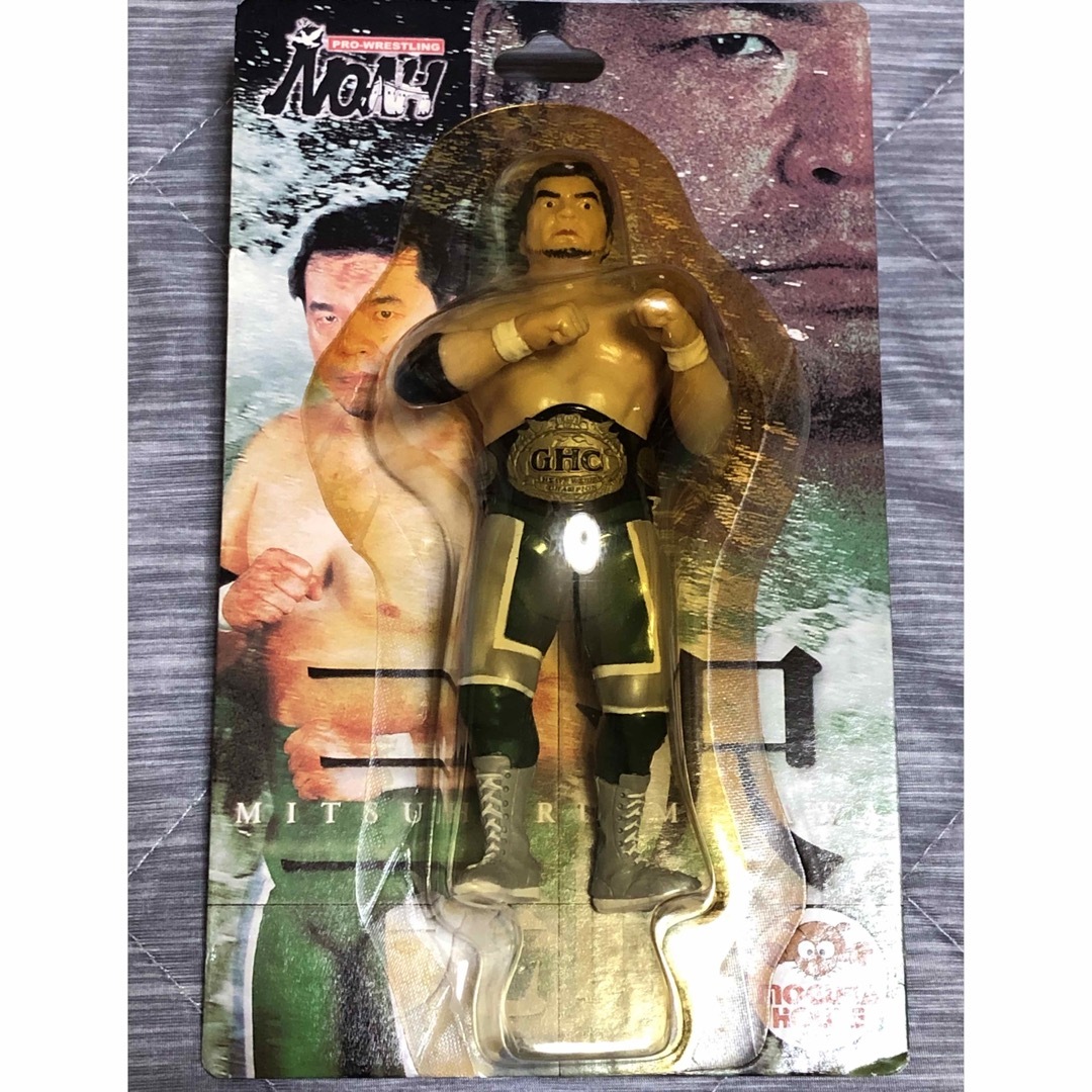 プロレス NOAH 新日本プロレス フィギュア