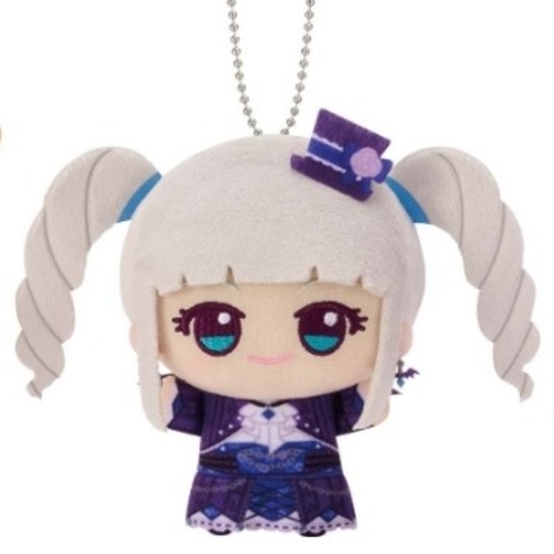 アイカツ! - ♥藤堂ユリカ♥アイカツ！ ちびぐるみ プレミアムレ