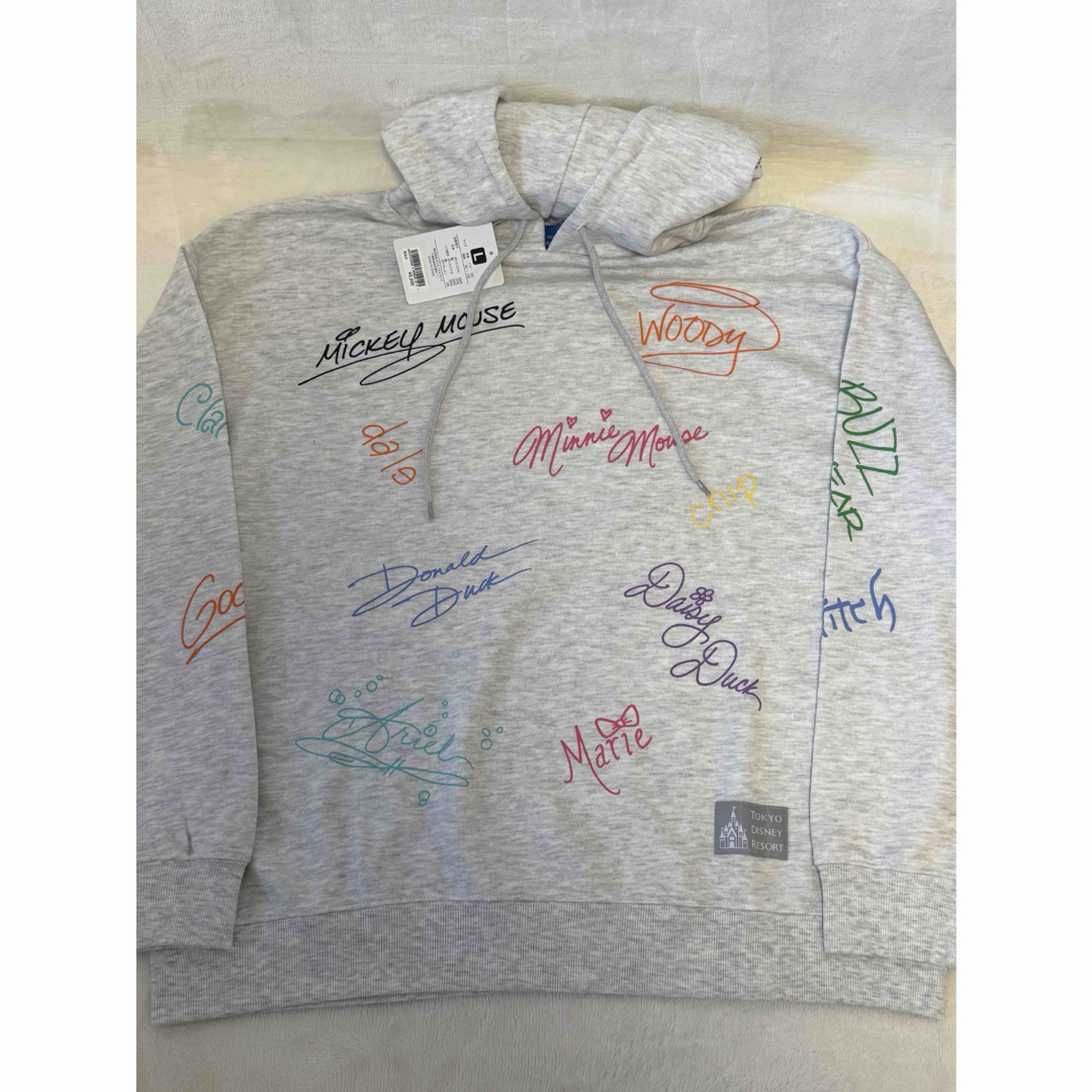 Disney - 新品激レア☆パーク限定☆ディズニーキャラクター×サイン