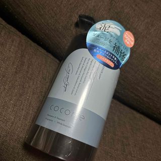 cocone - coconeクレイクリームシャンプー モイストタイプ詰め替え2袋