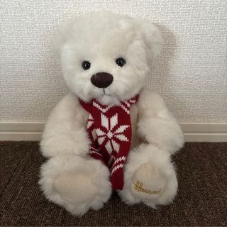 Harrods - harrods ハロッズ クリスマスベア 2021の通販 by Londoner's