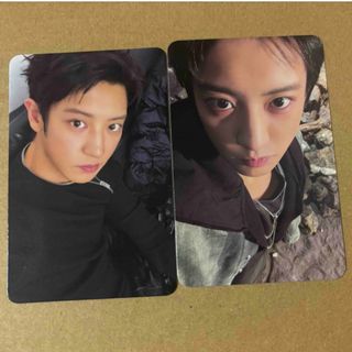 EXO - EXO ベッキョン ソロアルバム bambi フォトカードの通販 by k