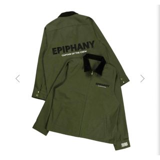 UVERworld - UVERworld EPIPHANY ジャケット ネイビー Lの通販 by