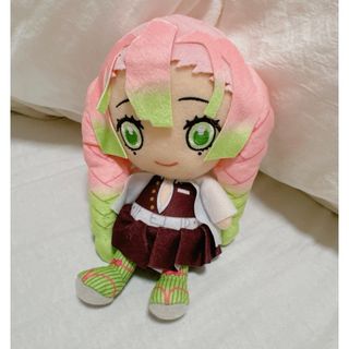 鬼滅の刃 - 希少❤甘露寺蜜璃×伊黒小芭内❤鬼滅の刃 ぬいぷりけmini3