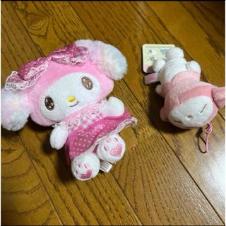 マイメロディ（ぬいぐるみ）のフリマアイテム一覧