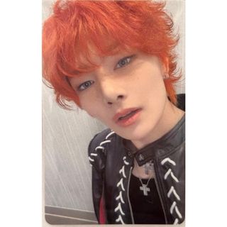 Stray Kids - StrayKids スキズ ハン HMV ラキドロ B トレカ HOP HANの