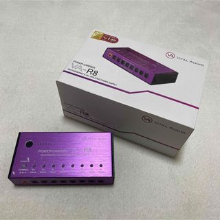 最初期シリアル 100番台 VEMURAM Myriad Fuzz 未使用に近いの通販 by