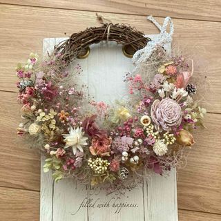 北海道 宿木 ヤドリギ 希少 フライングリースの通販 by 花萌花｜ラクマ