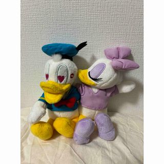 ドナルドダック - ドナルドダック FukuFuku 超超BIGぬいぐるみ