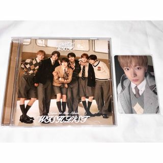 NCT - NCTWISH WISHLIST CD Dreamy Ver. リク トレカ付きの通販 by