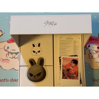 Stray Kids - 【限定版】Straykids スキズ Levanter 限定盤 リノ