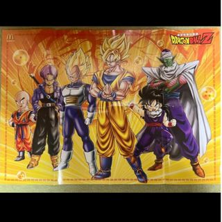 ドラゴンボール（ポスター）のフリマアイテム一覧
