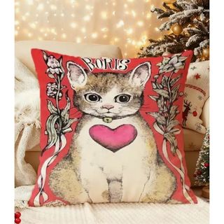 昭和 レトロ 座布団カバー 5枚セット 新品④の通販 by ぽん's shop｜ラクマ