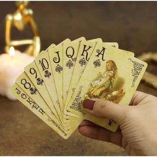 新品】HEAD PORTER × BICYCLE トランプ ヘッドポーターの通販 by