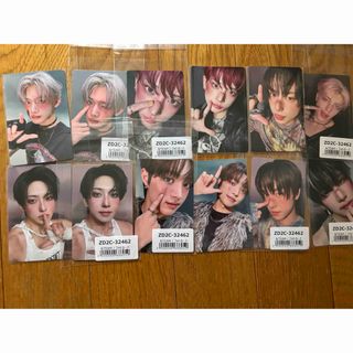 &TEAM - &team ニコラス トレカ 五月雨 通常盤の通販 by 120418｜エン