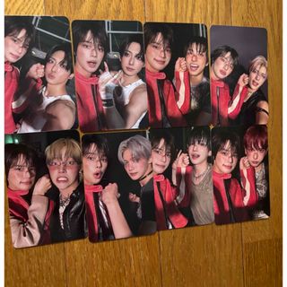 &TEAM - &TEAM Back to Life ショケ トレカ NICHOLAS ニコラスの通販