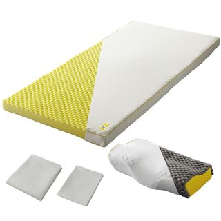 エクセルヒューマン ネオジム磁気マットの通販 by ナチュラル｜ラクマ