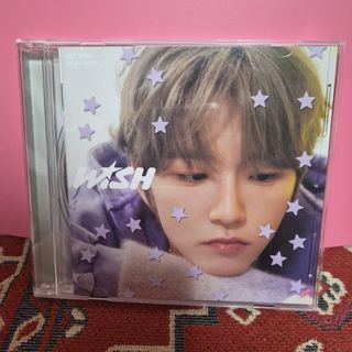 NCT - NCT WISH サクヤ トレカの通販 by 2:14｜エヌシーティーならラクマ