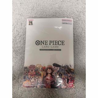 ONE PIECE - セブンイレブン限定 ワンピースカード全4種セット 未開封