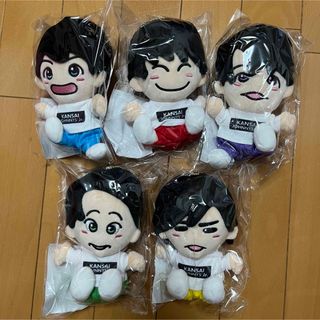 ジャニーズJr. - Aぇ!group 佐野晶哉 ちびぬい 関ジュ あけおめの通販