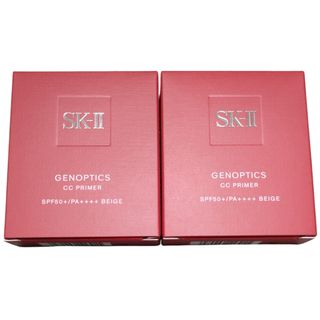 SK-II - 【現在廃盤】SK-II サインズコントロールベース 化粧下地の