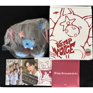 ENHYPEN - enhypenヒスントレカの通販 by T's shop｜エンハイプンなら