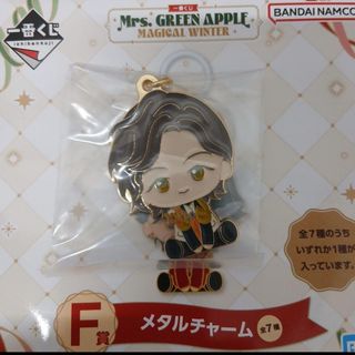 BANDAI - Mrs. GREEN APPLE 一番くじ A賞 大森元貴の通販 by Lily