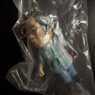 バナナマン フィギュア ストラップの通販 by みはてちゃん's shop｜ラクマ