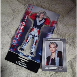 THE RAMPAGE - 即購入⭕️ 吉野北人 アクリルスタンド LIVE衣装 16