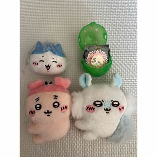 ちいかわ - 【モモンガ】ちいかわ×読売ジャイアンツ コラボ ぷちミニ