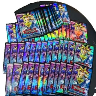 遊戯王 - オシリスの天空竜 25th 未開封パック×20 遊戯王 Vジャンプの