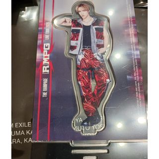 THE RAMPAGE - 武知海青 アクスタの通販 by りお's shop｜ザランページ