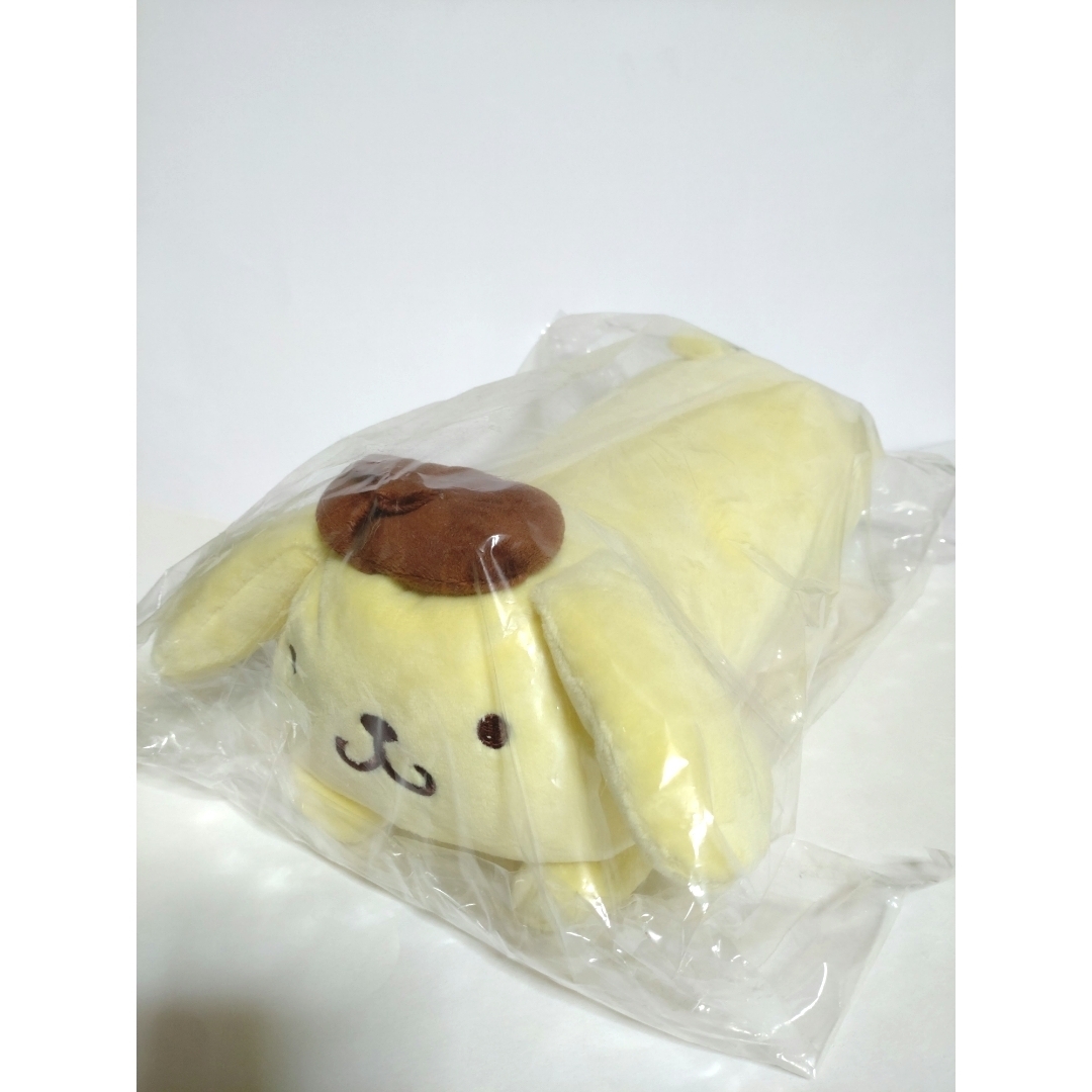 ポムポムプリン - 未使用❗️ポムポムプリン 2wayクッション