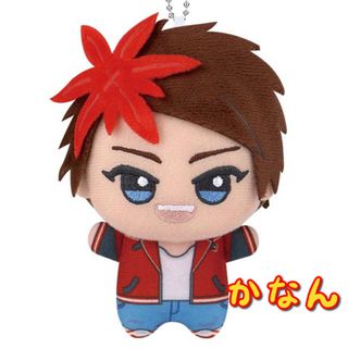 BANPRESTO - 18TRIP エイトリ プライズ ちびぐるみ ぬいぐるみ 夕班