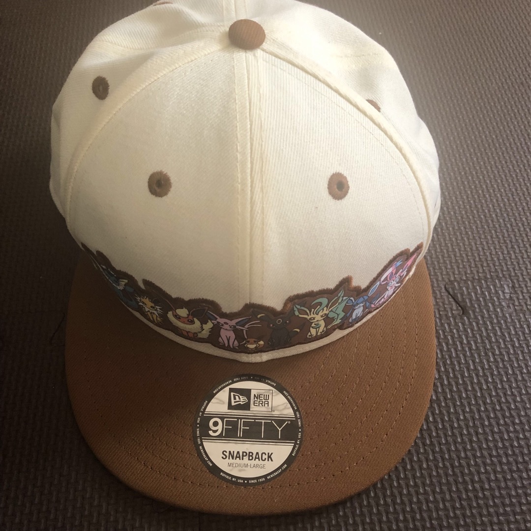 NEW ERA - イーブイフレンズ 9FIFTY NEW ERA キャップの通販 by EMSH's