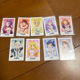 アイカツ! - アイカツフレンズ モザイクパープルの通販 by たまき's