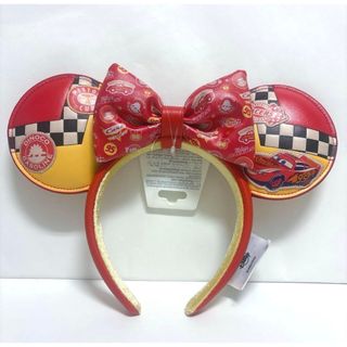 Disney - ディズニー カチューシャ ダッフィー フレンズ リーナベル