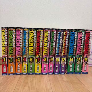 ドラゴンボールセレクション 巻のフリマアイテム一覧