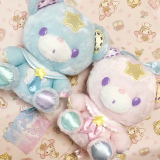 リトルツインスターズ - キキララ リトルツインスターズ ひなドール