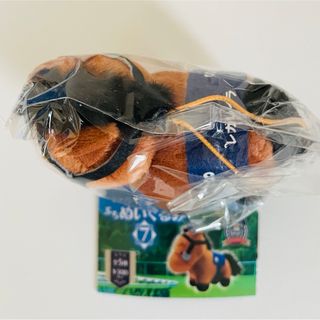 SK JAPAN - サラブレッドコレクション リアルフィギュア ゴールド