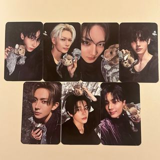 ENHYPEN - ENHYPEN 献血 トレカ ヒスンの通販 by ショップ