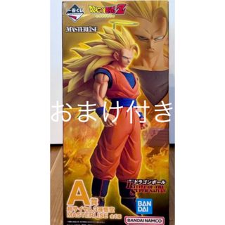 ドラゴンボール - おまけ付き ドラゴンボール 一番くじ A賞 超サイヤ人