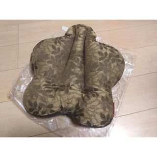 HERMES - HERMES エルメス クッション Hディアゴナルインテリア