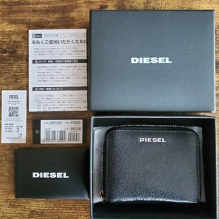 DIESEL - ディーゼル ノベルティ コインケースの通販 by アンパンチ's