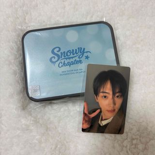 ASTRO - ASTRO チャウヌ ウヌ トレカ ENTITY EVERLINE HIBYE②の通販