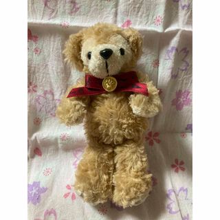 ダッフィー - 初期ダッフィー ビーズ入り 白タグ 旧毛 旧Lサイズの通販