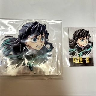 鬼滅の刃 - 鬼滅の刃 国風服 中国限定 缶バッジ アクリルキーホルダー